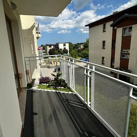 Apartamento Apartament Reda